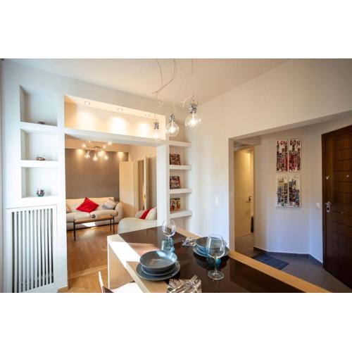 Modern 1-Bedroom Retreat in Pangrati
