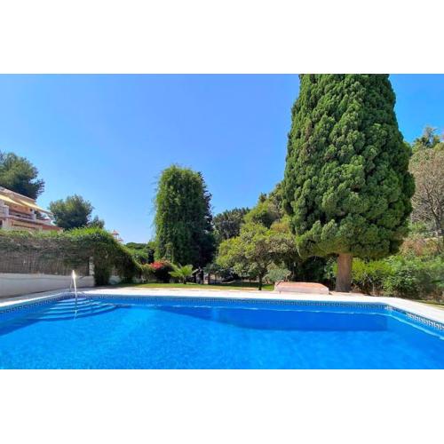 Modern 1 bedroom with Pool acess, Edificio Bahamas, Nerja