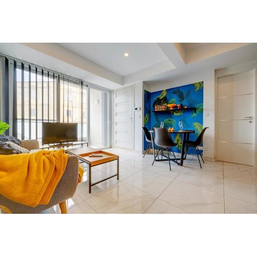 Modern 1BR Apartment Central Location