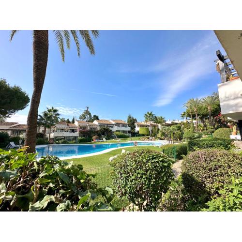 Modern 2 Bedroom Apartment in Marbella