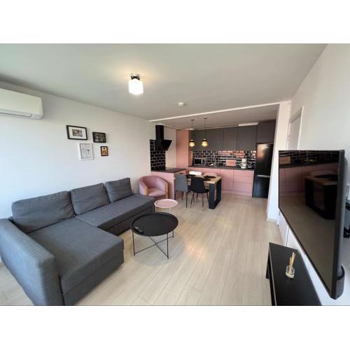 Modern 2 bedroom apartment in the heart of Varna