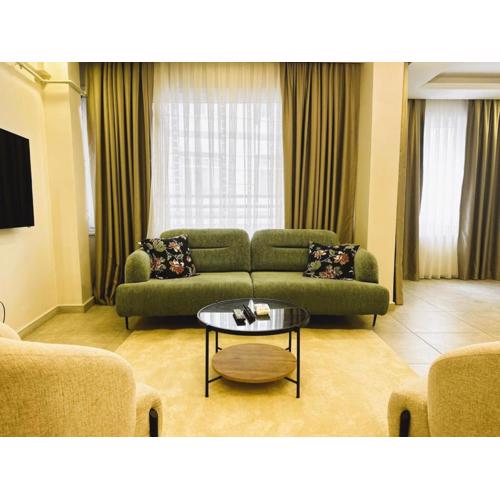 Modern 2 Bedroom Apt in Şişli