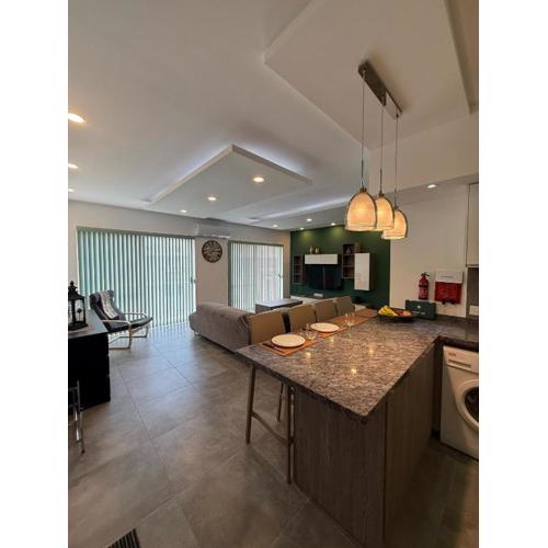 Modern 2/1 Bedroom Apartment in Marsalforn #5
