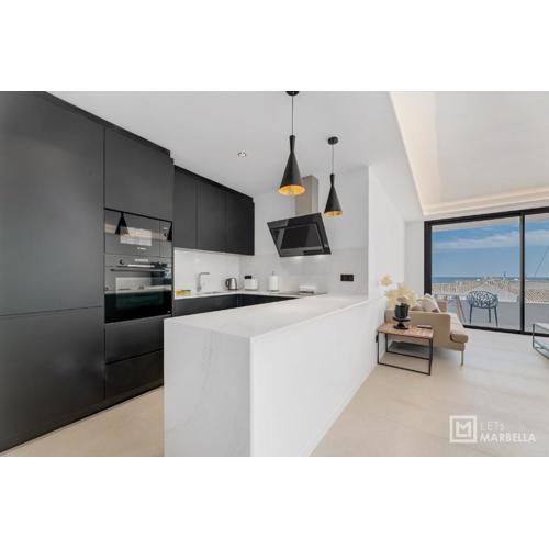Modern 2B Apt in the heart of Puerto Banus