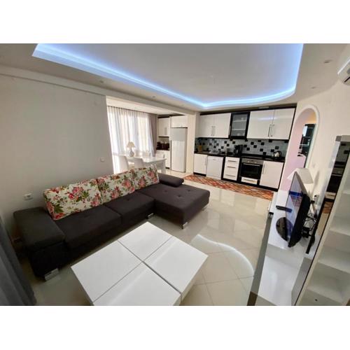 Modern 2bedroom apt on Cleopatra (WiFi,pool)