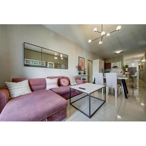 Modern 2BR Apt with private balcony in St Julians by 360 Estates