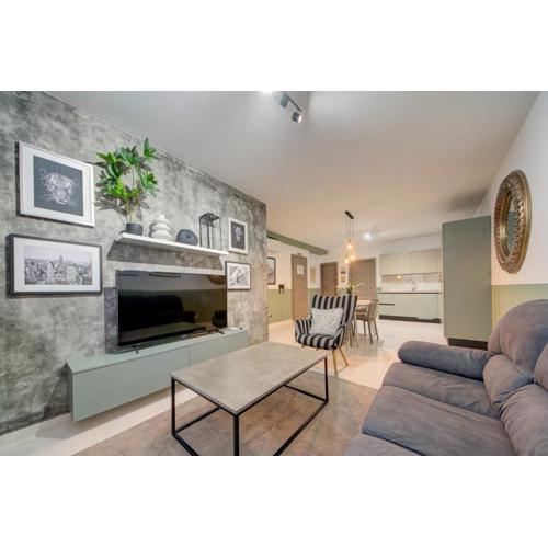 Modern 2BR home with modern amenities in Gzira by 360 Estates