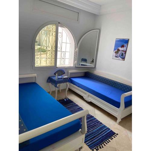 Modern 3-Bedroom Apartment in Gated Residence with Pool
