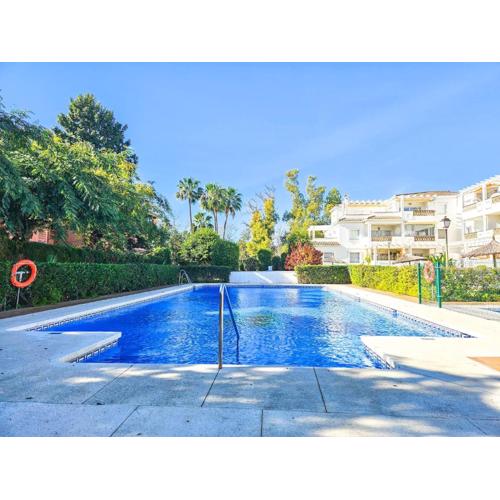 Modern 3 bedroom apartment in Puerto Banus