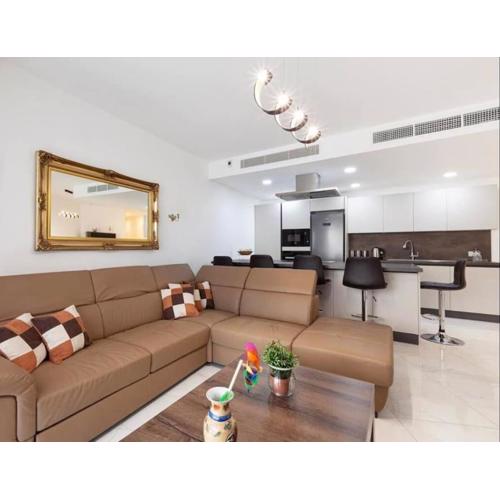 modern 3 bedroom apartment in Swieqi,Malta