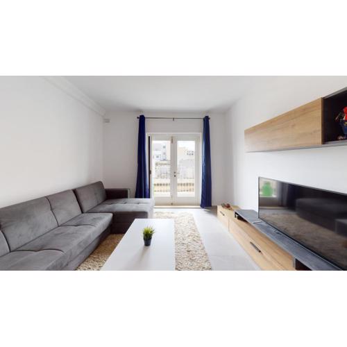 Modern 3-bedroom apartment Pieta