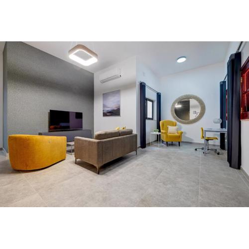 Modern 3BR Apartment in Sliema\