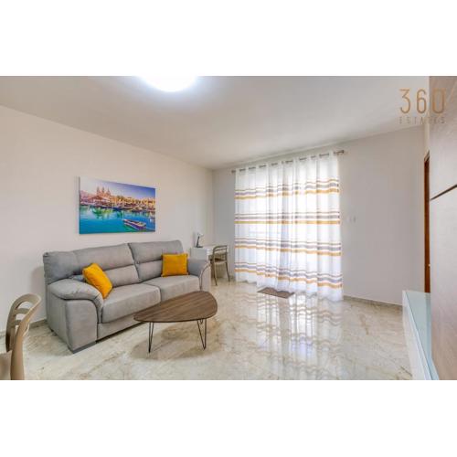 Modern 3BR Apt close to Sliema\