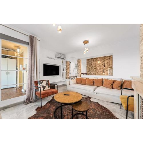 Modern 3BR Duplex - Letsmarbella