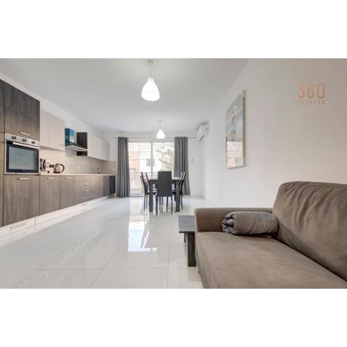 Modern 3BR home in the charming town of St\