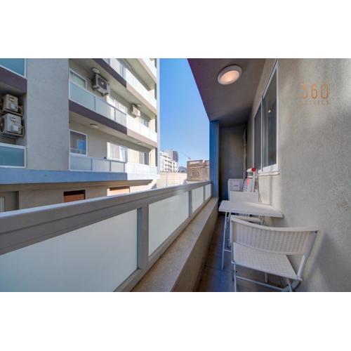 Modern 3BR home with Balcony in Central Msida by 360 Estates