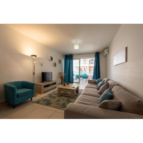 Modern 3BR w Terrace Near Beaches & Restaurants by QuickTrips