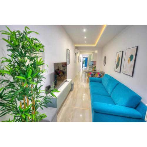 Modern and bright 2bedroom with terrace SARD1-1