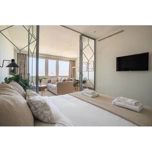 Modern and Bright-2Bedrooms 1Bathroom-Colón
