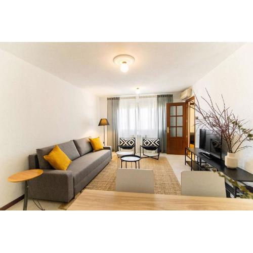 MODERN AND BRIGHT APARTMENT Plaza Elíptica -MAGIN