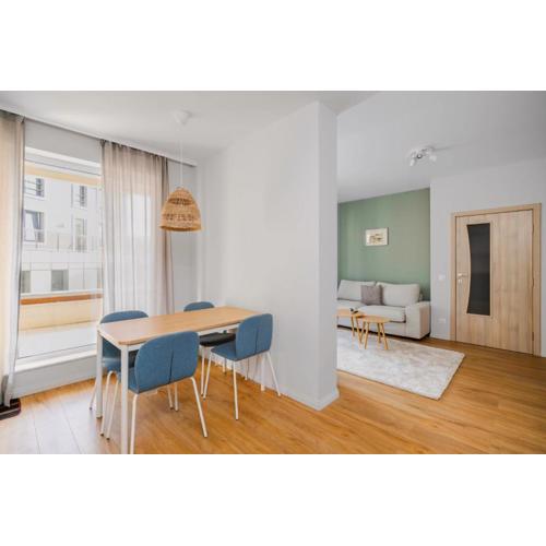 Modern and Central 1BD Flat with Balcony by Flat Mаnager
