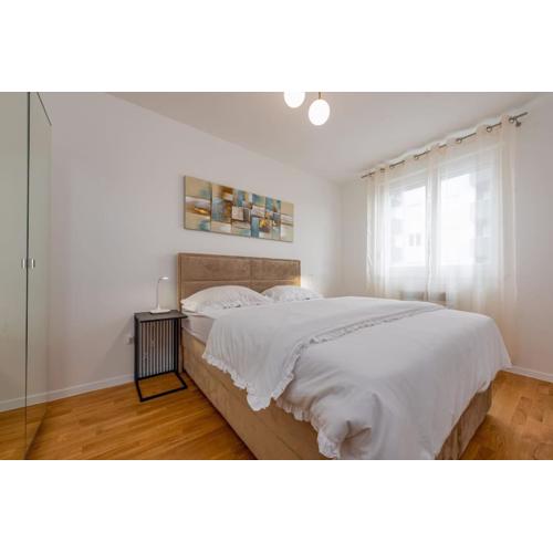 Modern and comfortable apartment in Zadar