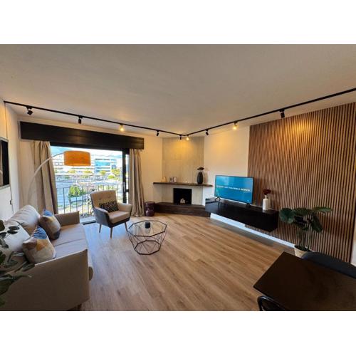 Modern and cosy apartment in the heart of Puerto Banús