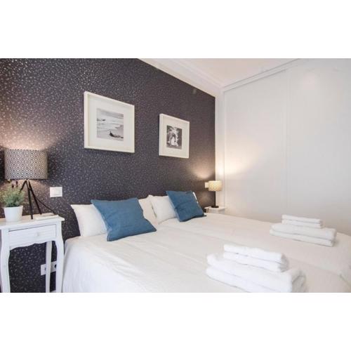 Modern and cozy- 2 bedrooms 2 bathrooms- San Eugenio- MintyStay
