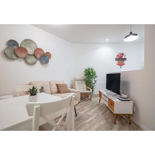 Modern and Cozy-3 Bedrooms 1 Bathroom-Delicias