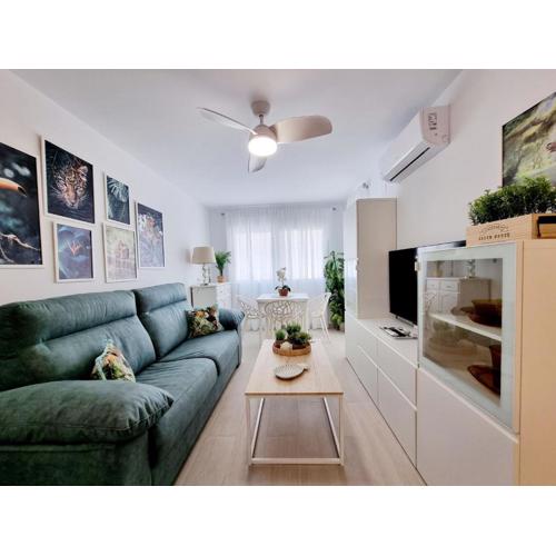 Modern and Cozy Apartment Just Steps from Los Locos Beach