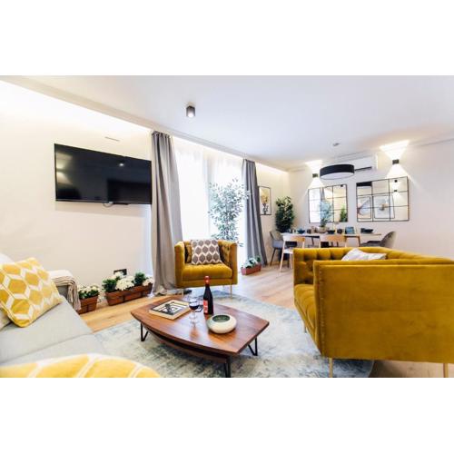 Modern and luxury- 2Bd 2Bth- Socorro