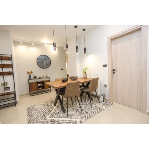 Modern and Luxury apartment