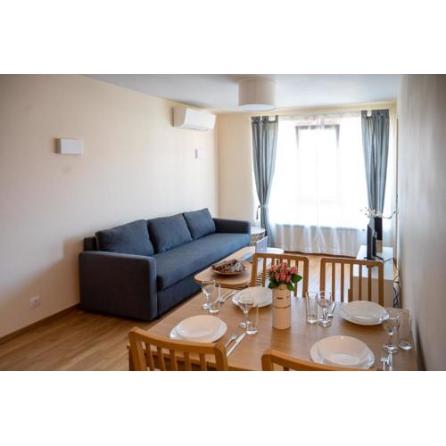 Modern and Spacious apartments in the City Centre