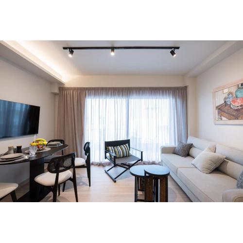 Modern and stylish 1bdr flat WITH parking on demand