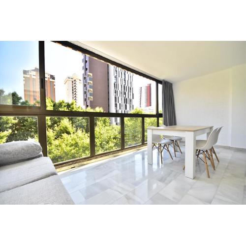 Modern And Stylish Apartment Benidorm Beach