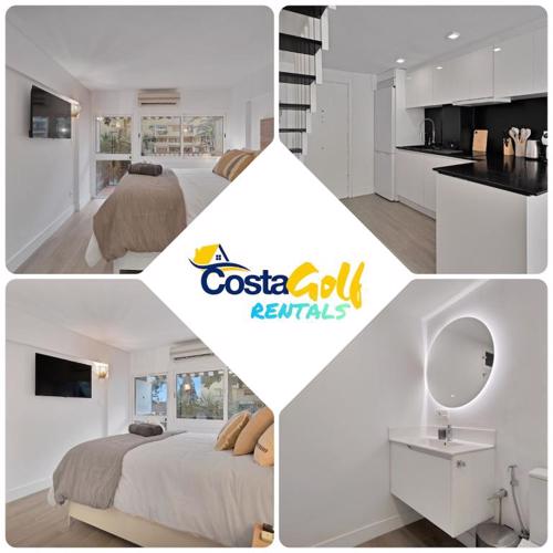 Modern and stylish duplex in downtown Marbella - LAS PALMERAS III 114