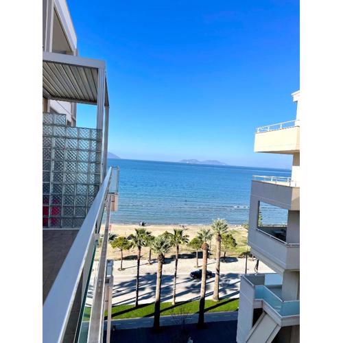Modern Apartament in Vlora Lungomare, with Amazing Sea View