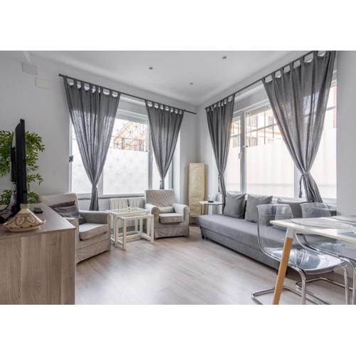 Modern apartment-1Bedroom 1Bathroom-Tetuán