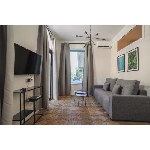 Modern apartment-2Bedrooms 2Bathrooms-Bernabéu
