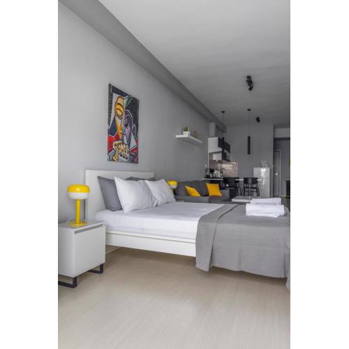 Modern Apartment 305