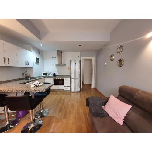 Modern apartment a few minutes to the center - TriP