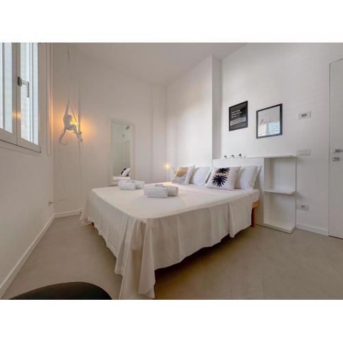 Modern apartment a few steps from the beach