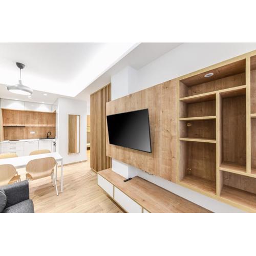 Modern apartment at Exarchia