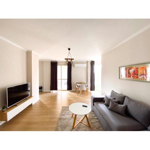 Modern Apartment at New Bazaar, Central Tirana