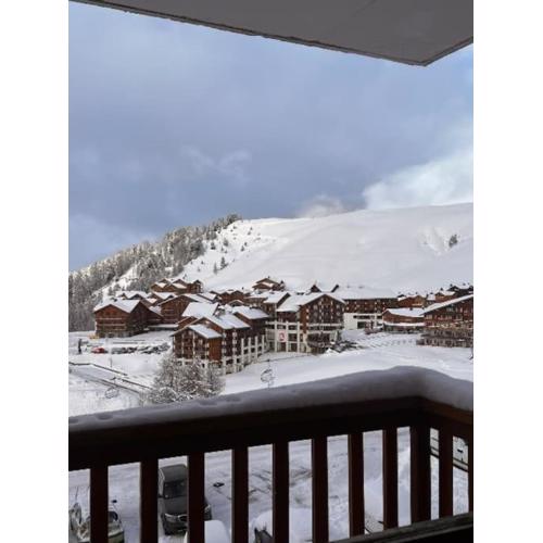 Modern apartment at the foot of the slopes