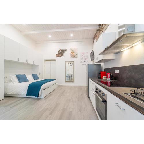 Modern Apartment at Via Carloni by Wonderful Italy