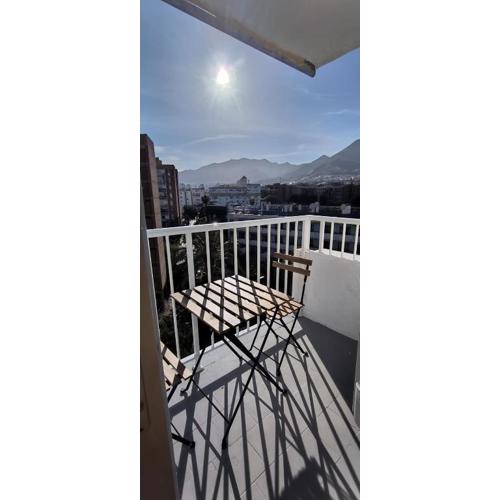 Modern Apartment Benalmadena