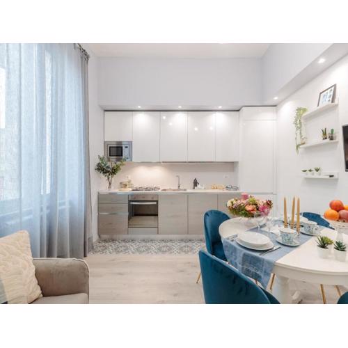 Modern Apartment by the Beach in Viareggio