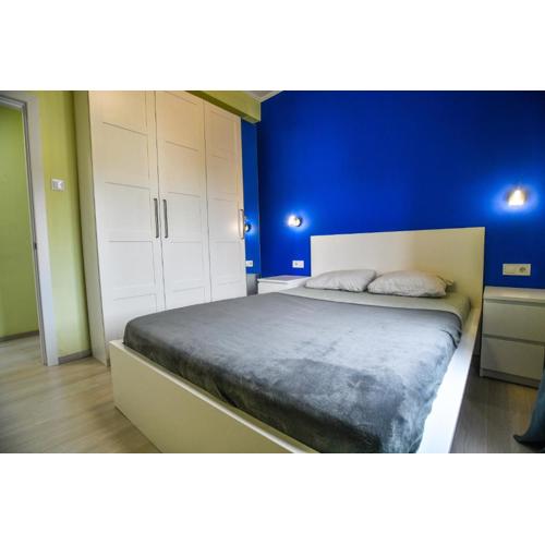 Modern Apartment Center of Lloret de Mar