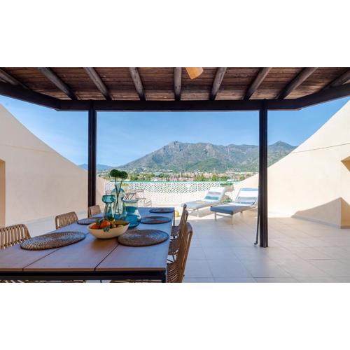 Modern Apartment City Centre Marbella
